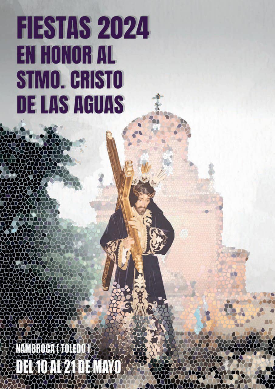 Fiestas patronales en honor al Santo Cristo de las Aguas 2024 Nambroca